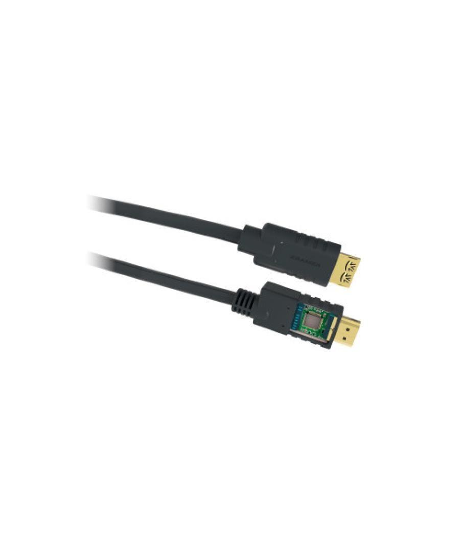 Kramer electronics ca-hm cable hdmi 30 m hdmi tipo a (estándar) negro