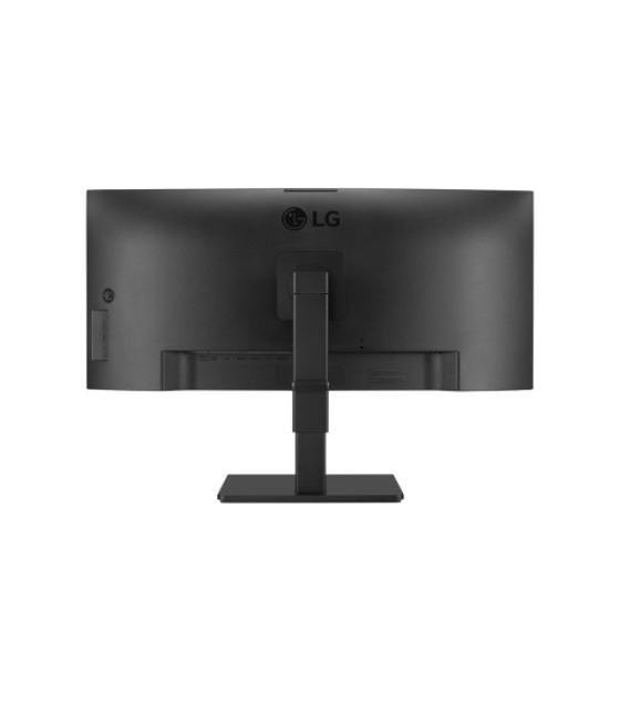 Lg 34bq77qc-b pantalla para pc 86,4 cm (34") 3440 x 1440 pixeles ultrawide dual quad hd lcd negro