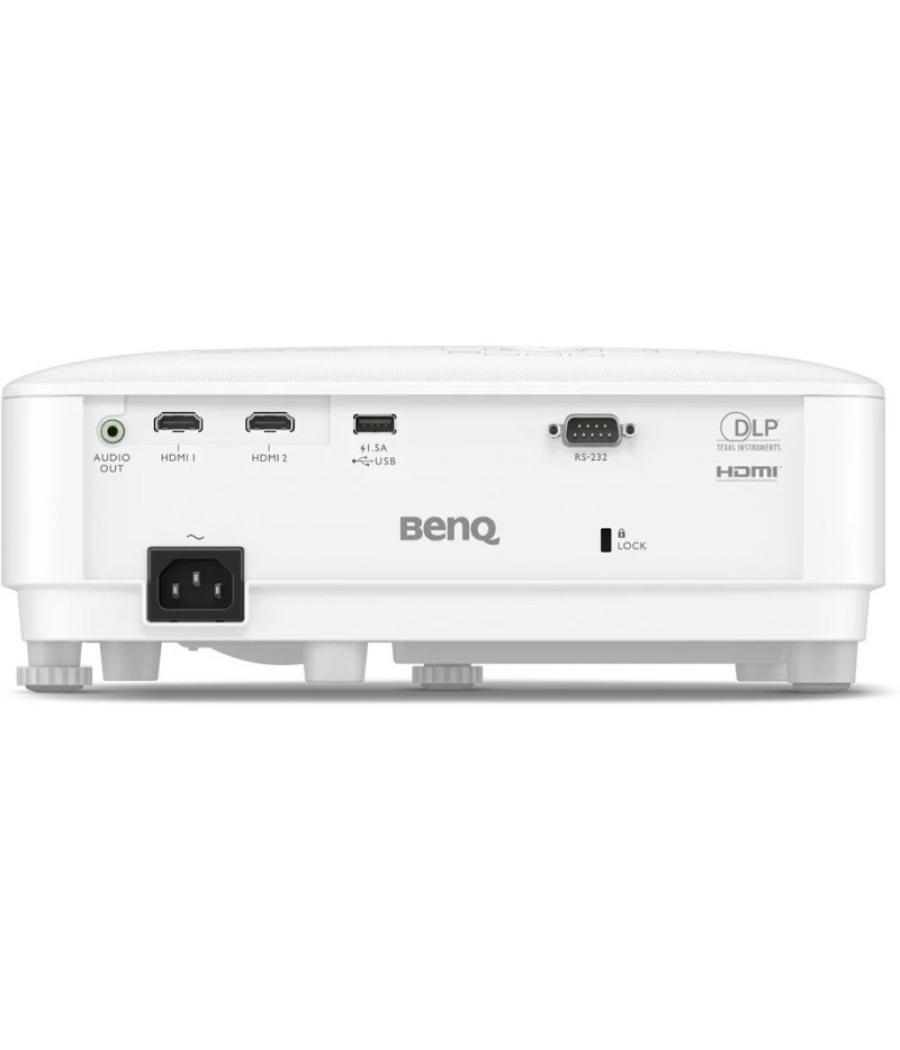 Benq proyector p/n (9h.jrl77.13e) modelo: lw500st res: wxga ansi: 2000 contraste: 100.000:1 ratio proyeccion: 0.72-0.87