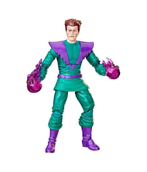 Figura hasbro marvel legends series classic molecule man