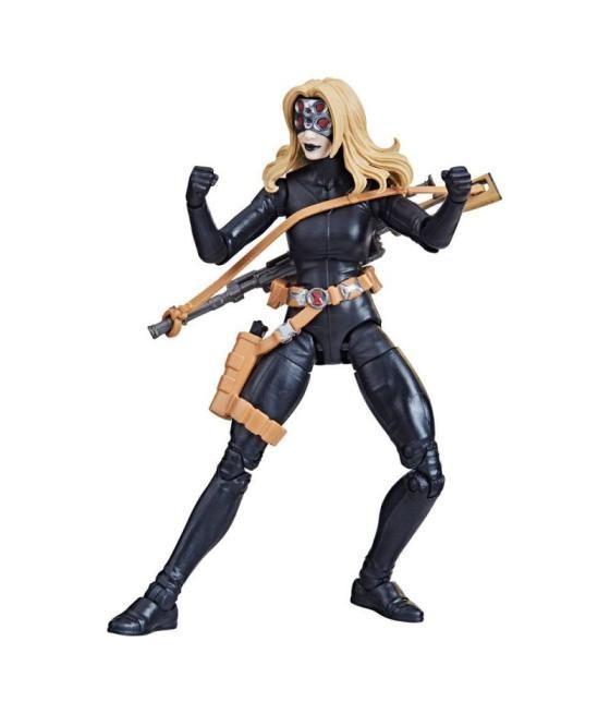 Figura hasbro marvel legends series yelena belova