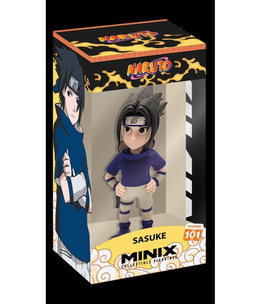 Figura minix naruto - sasuke