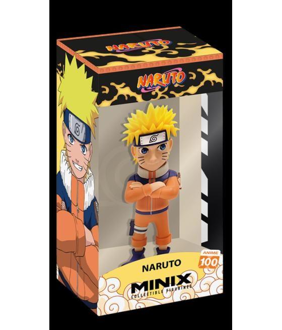 Figura minix naruto - naruto