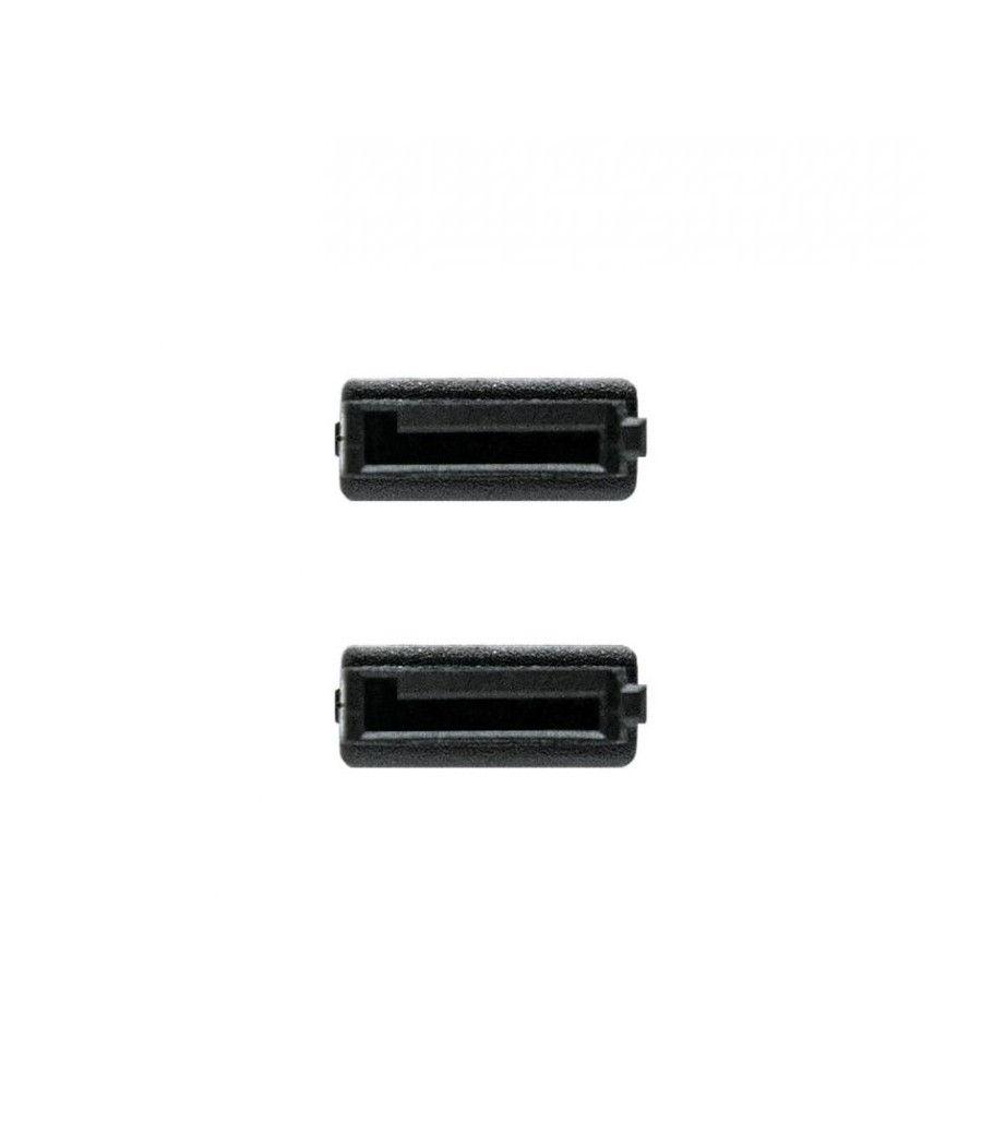 Cable Alimentación SATA Nanocable 10.18.0101-OEM/ 0.5m/ Rojo - Imagen 3