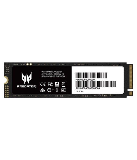 Acer predator ssd gm7 1tb m.2 nvme pcie gen 4x4