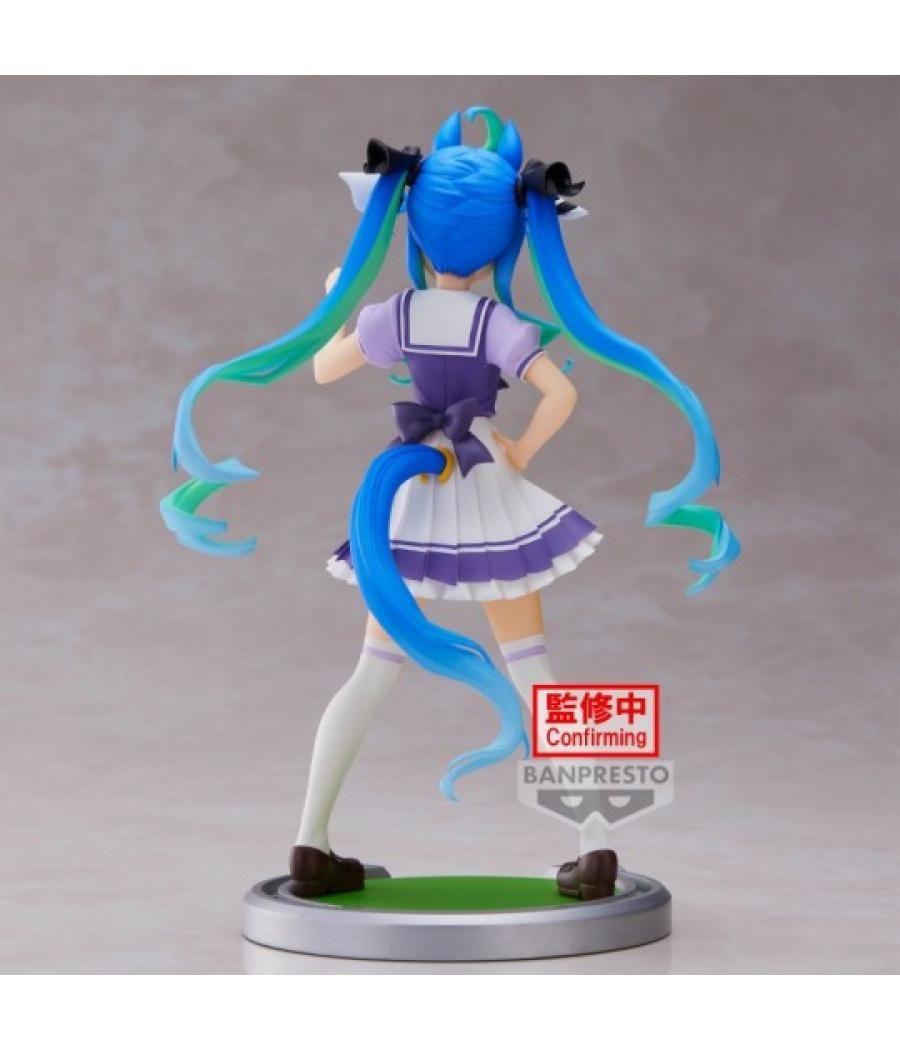 Figura banpresto umamusume pretty derby twin turbo 16cm