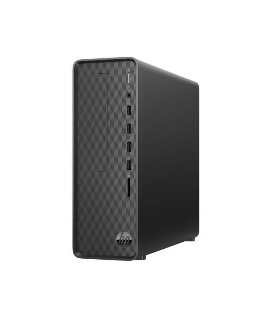 Pc hp slim desktop s01-pf3009ns intel core i5-13400/ 8gb/ 512gb ssd/ sin sistema operativo