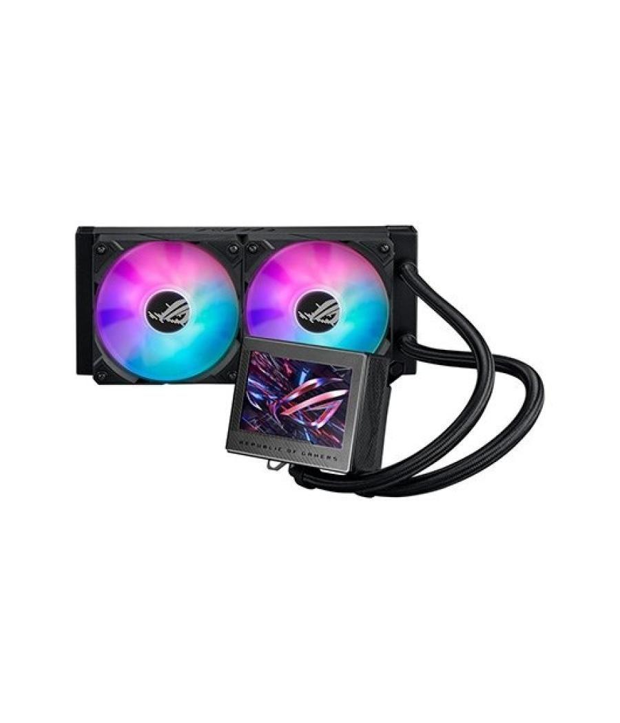 Disipador ref liquida asus rog ryujin iii 240 argb