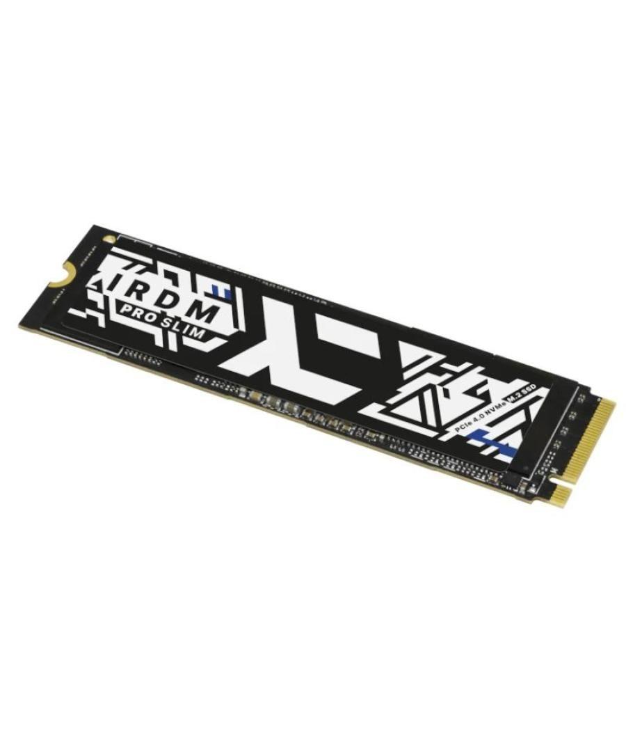 Goodram irdm pro slim ssd 1tb pcie gen4 x4