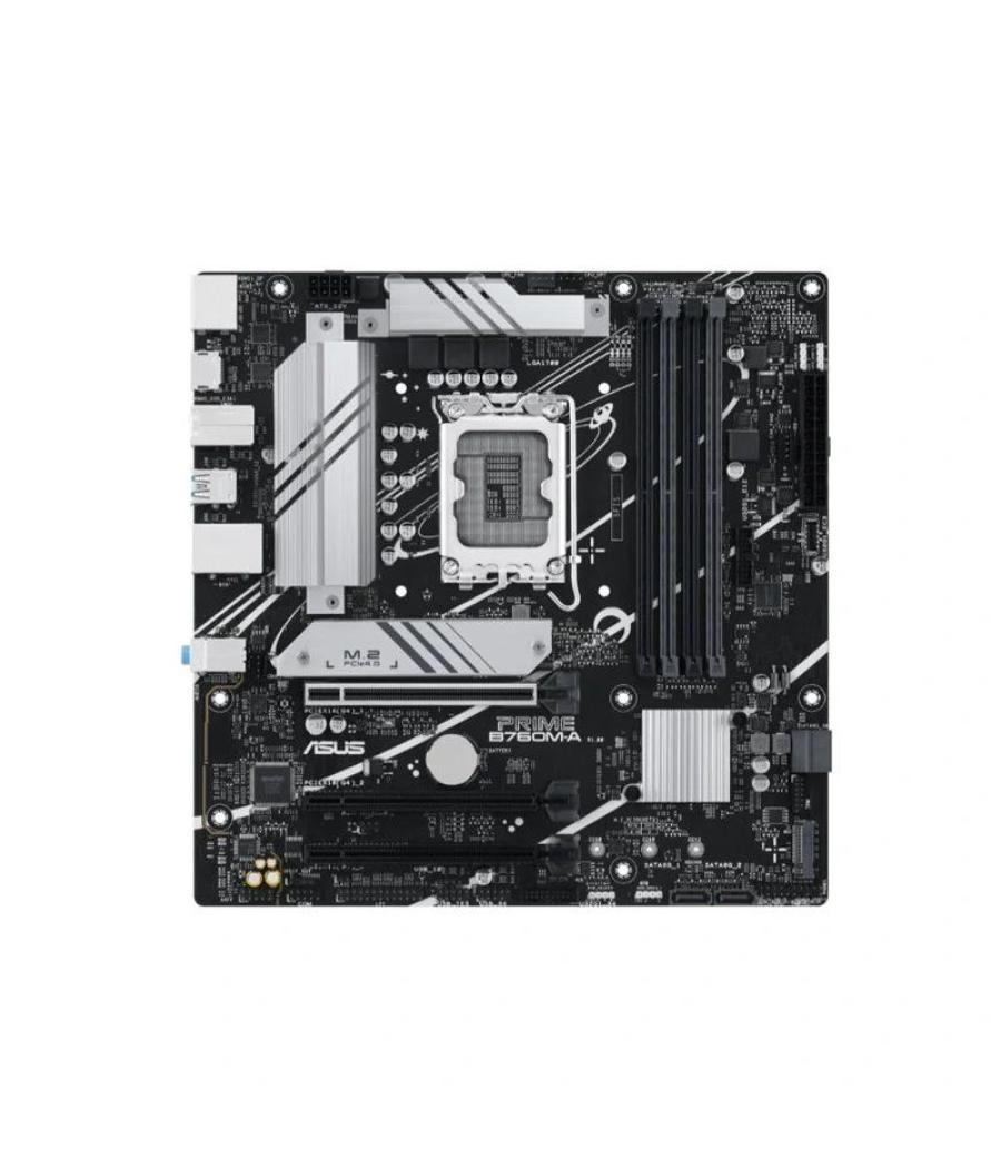 Asus placa base prime b760m-a-csm ddr4 matx 1700