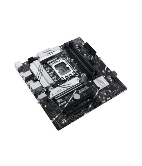 Asus placa base prime b760m-a-csm ddr4 matx 1700