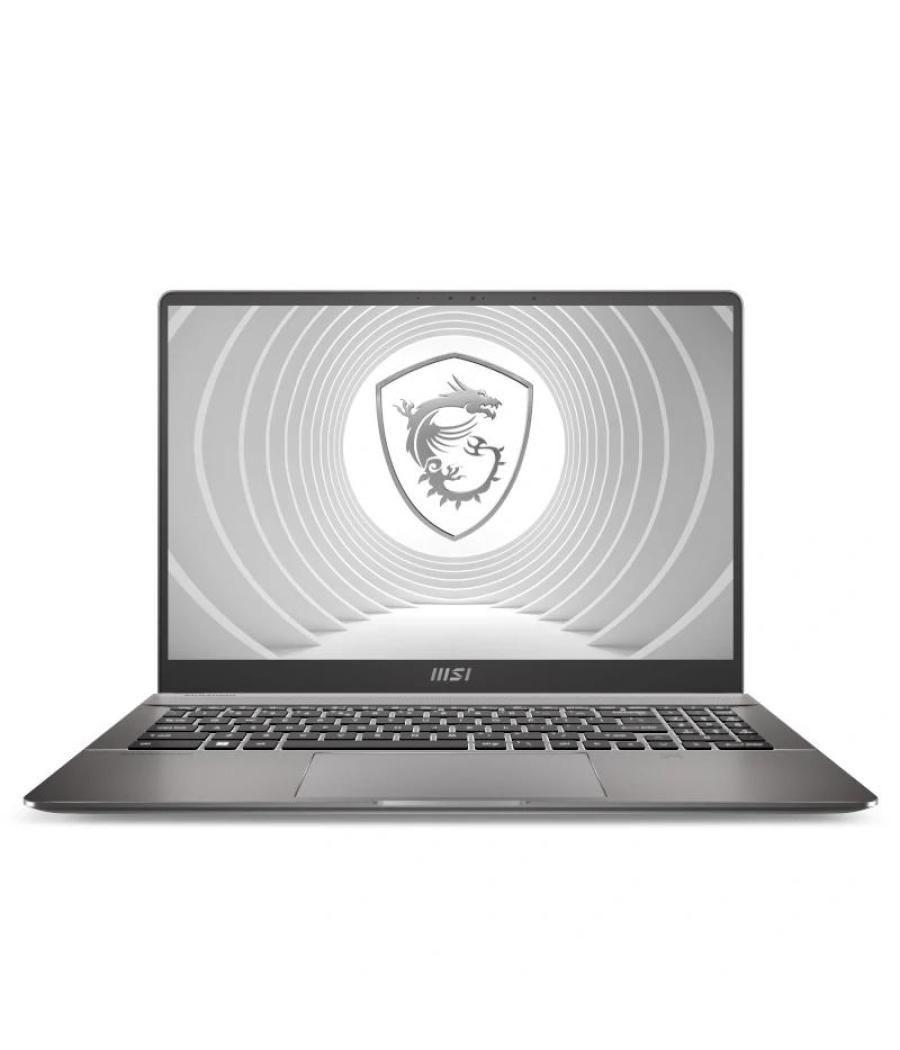 Msi creatorpro z16hx-087es i7 32 1tb 2000 w11p 16"