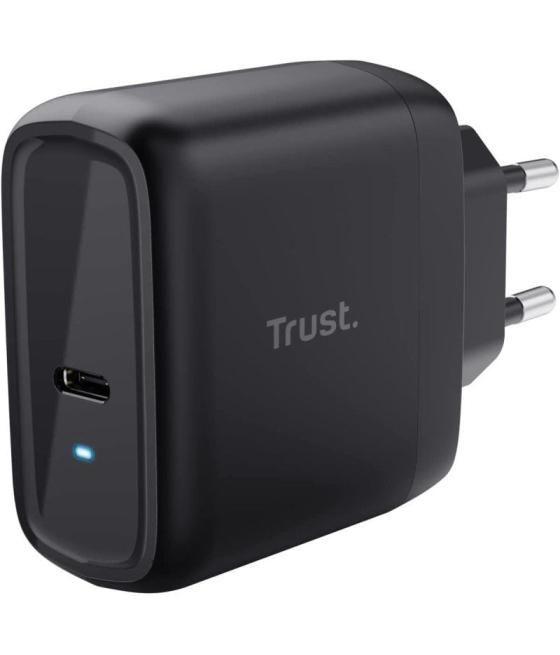 Cargador de pared trust / 1xusb tipo-c/ 65w