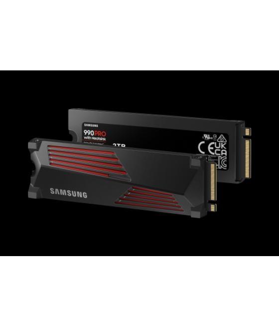 Samsung mz-v9p2t0 m.2 2000 gb pci express 4.0 v-nand mlc nvme