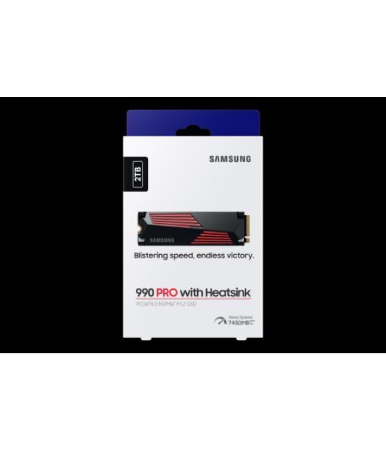 Samsung mz-v9p2t0 m.2 2000 gb pci express 4.0 v-nand mlc nvme