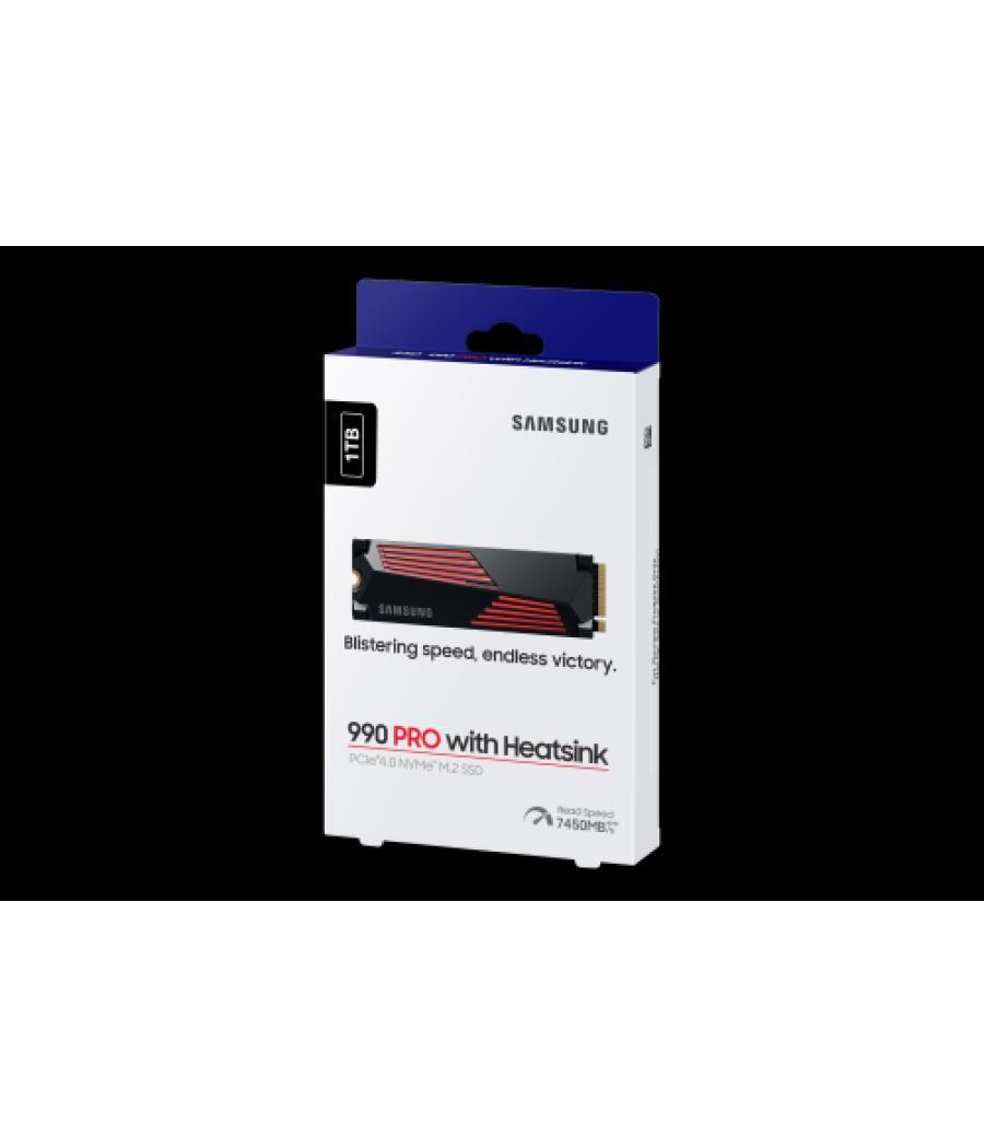 Samsung mz-v9p1t0 m.2 1000 gb pci express 4.0 v-nand mlc nvme