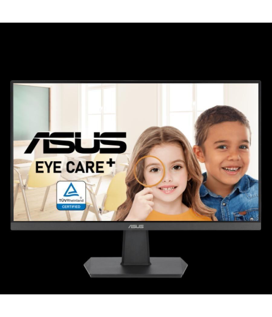 Asus va24ehf 60,5 cm (23.8") 1920 x 1080 pixeles full hd lcd negro