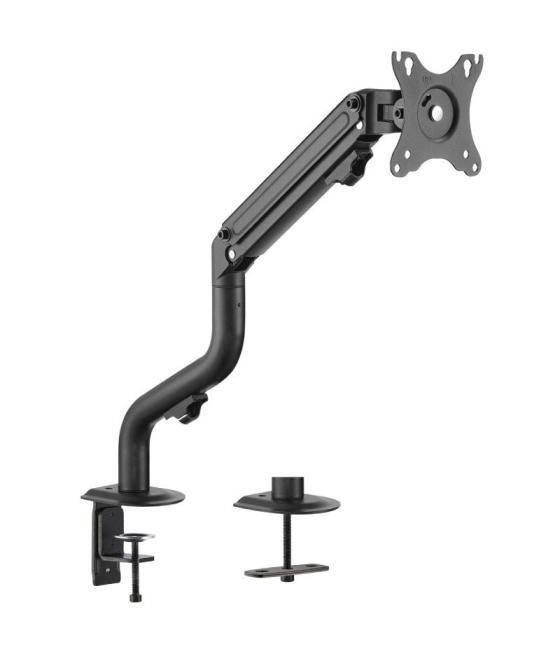 Soporte para monitor y tv aisens dt32tsr-139/ hasta 8kg