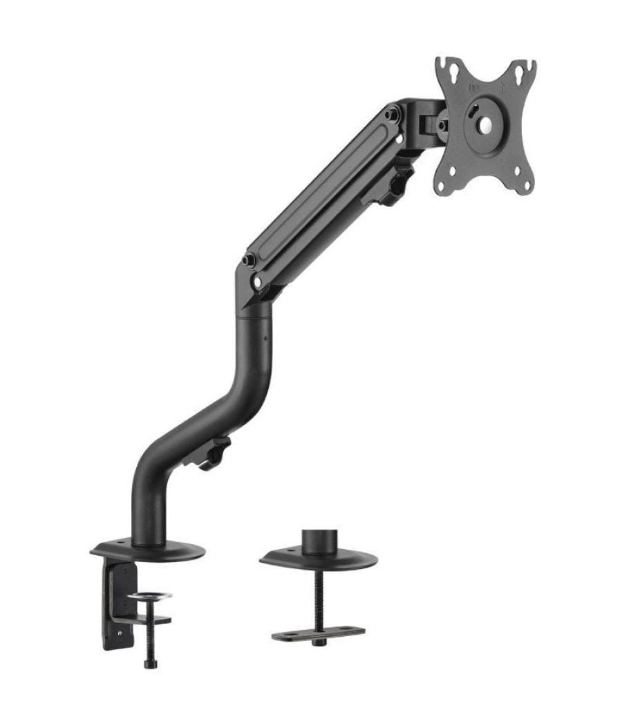 Soporte para monitor y tv aisens dt32tsr-139/ hasta 8kg