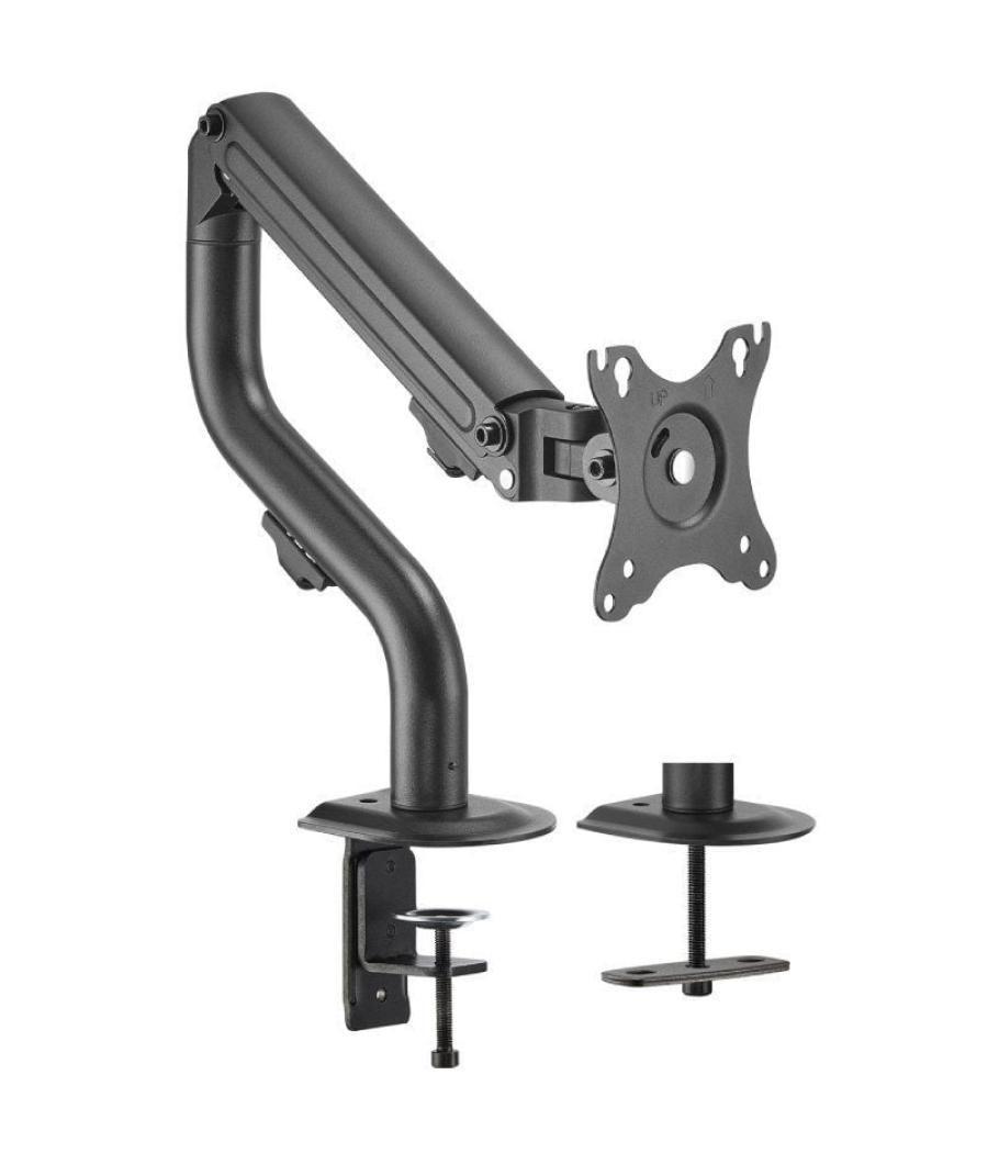 Soporte para monitor y tv aisens dt32tsr-139/ hasta 8kg