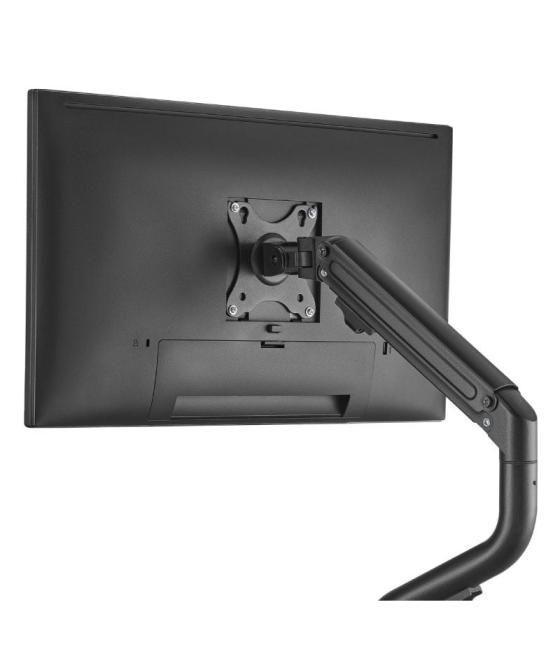 Soporte para monitor y tv aisens dt32tsr-139/ hasta 8kg