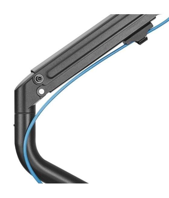 Soporte para monitor y tv aisens dt32tsr-139/ hasta 8kg