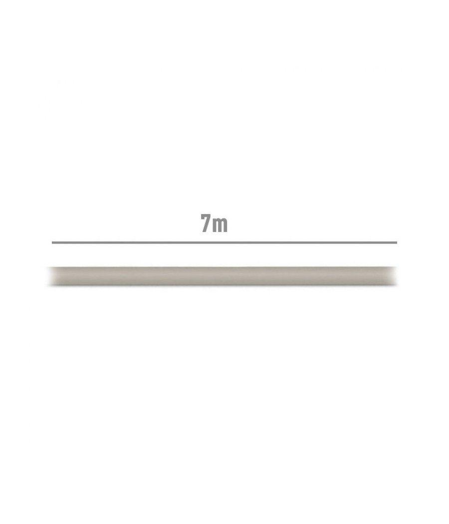 Cable de Red RJ45 UTP Aisens A133-0182 Cat.5e/ 7m/ Gris - Imagen 3