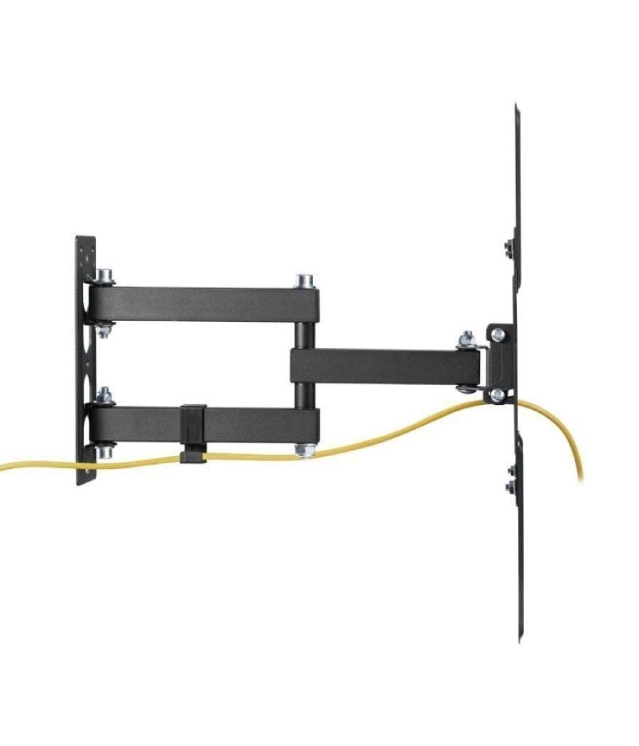 Soporte de pared giratorio/ inclinable/ aisens wt55tse-153 para tv de 23-55'/ hasta 30kg