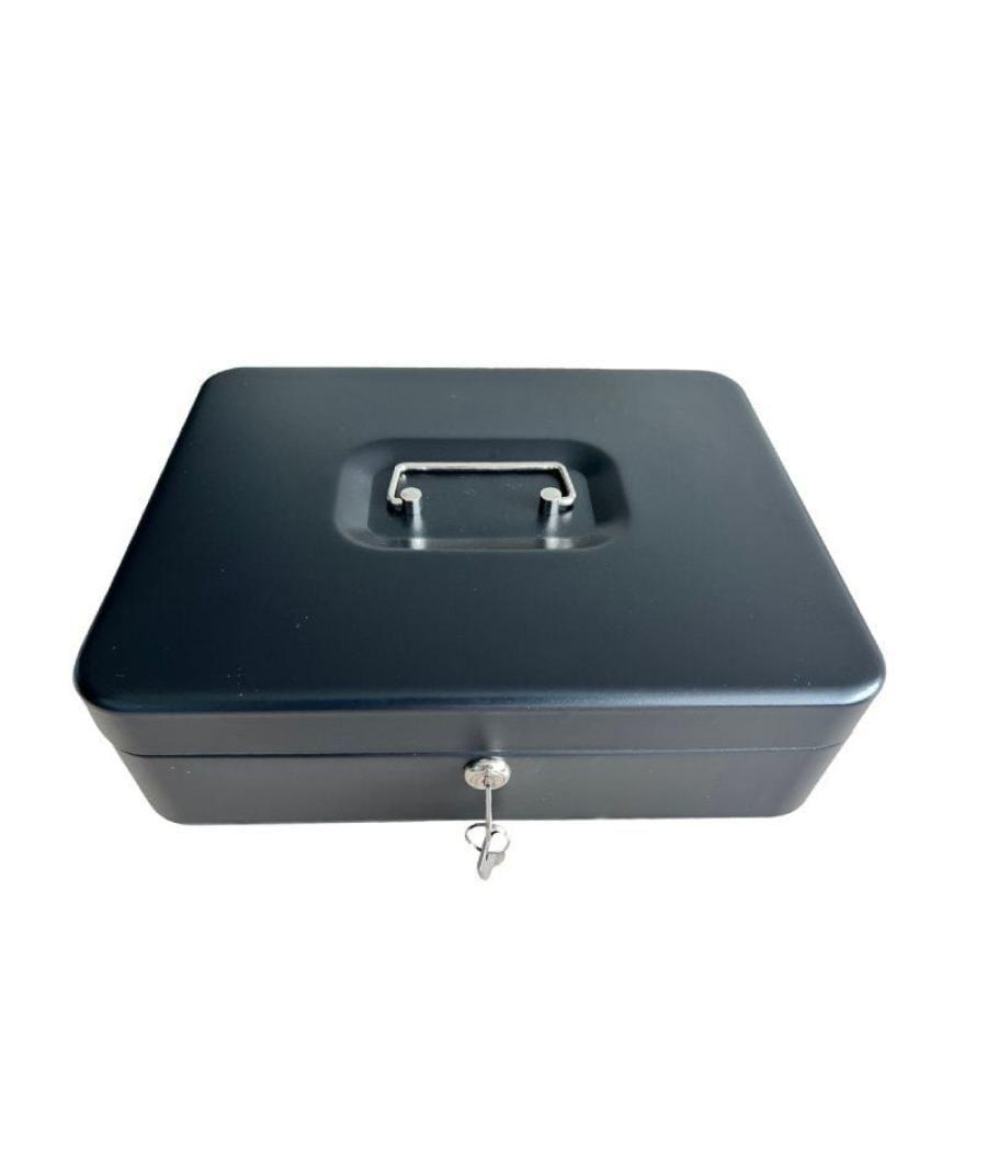 Cajón portamonedas premier cb-48/ manual y automático/ negro