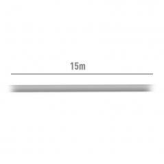 Cable de Red RJ45 UTP Aisens A133-0184 Cat.5e/ 15m/ Gris - Imagen 3