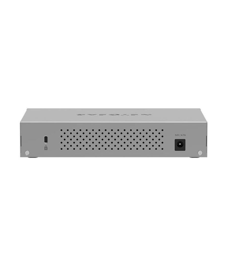 NETGEAR MS108UP No administrado 2.5G Ethernet (100/1000/2500) Energía sobre Ethernet (PoE)