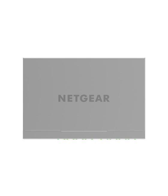 NETGEAR MS108UP No administrado 2.5G Ethernet (100/1000/2500) Energía sobre Ethernet (PoE)