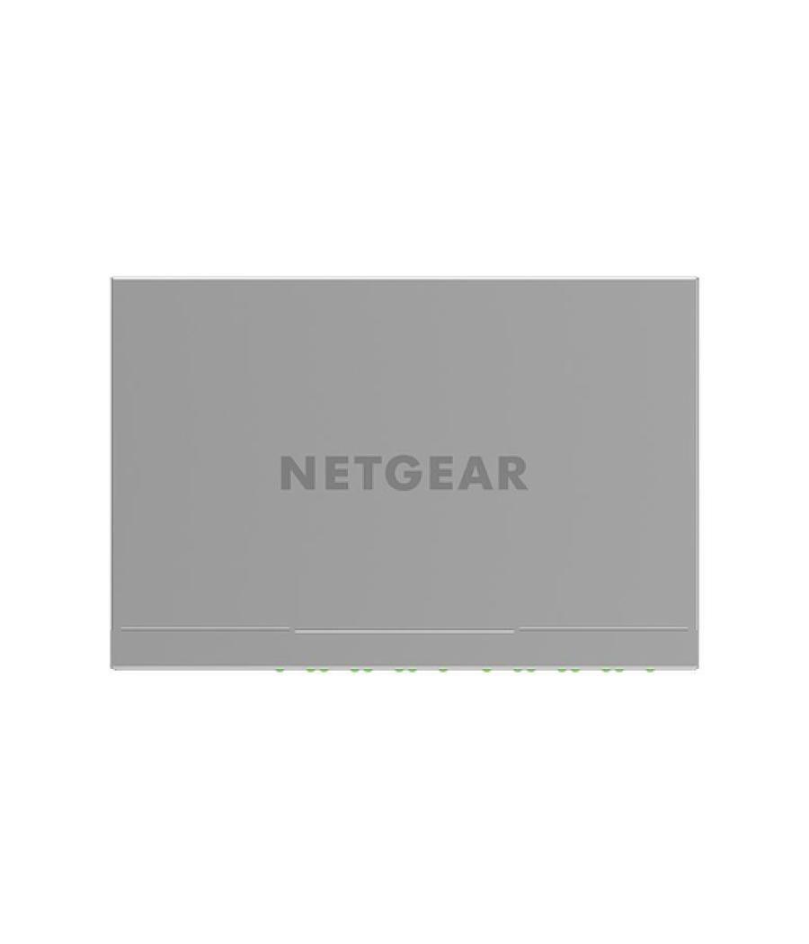 NETGEAR MS108UP No administrado 2.5G Ethernet (100/1000/2500) Energía sobre Ethernet (PoE)