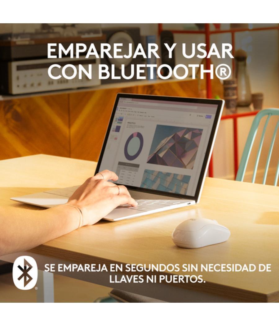 Logitech M240 ratón Ambidextro Bluetooth