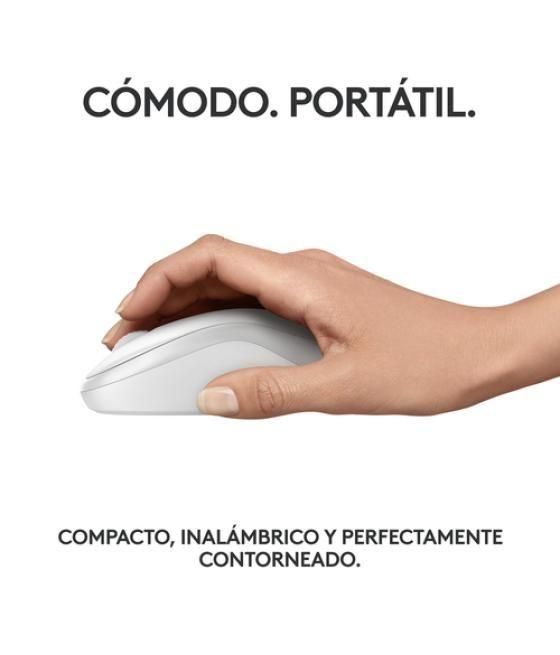 Logitech M240 ratón Ambidextro Bluetooth