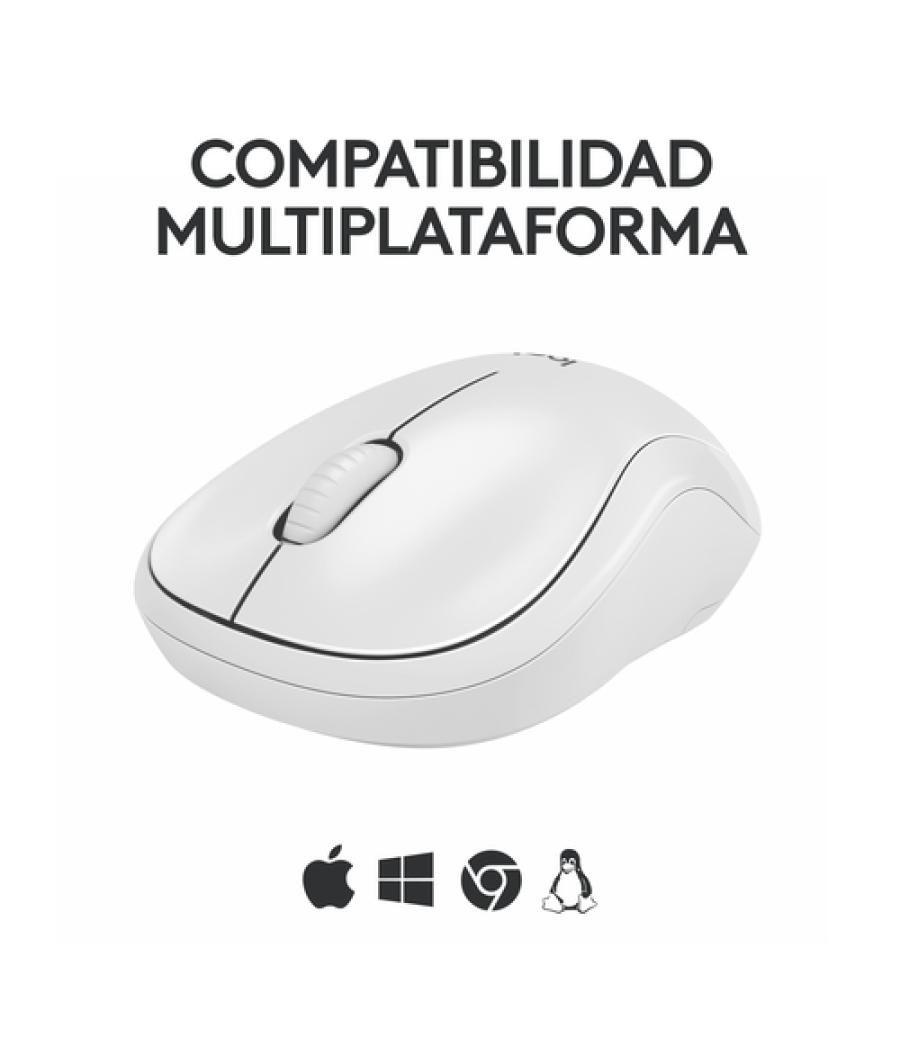 Logitech M240 ratón Ambidextro Bluetooth