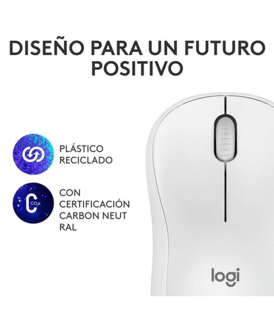 Logitech M240 ratón Ambidextro Bluetooth