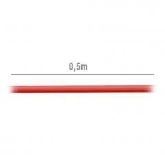 Cable de Red RJ45 UTP Aisens A133-0187 Cat.5e/ 50cm/ Rojo - Imagen 3