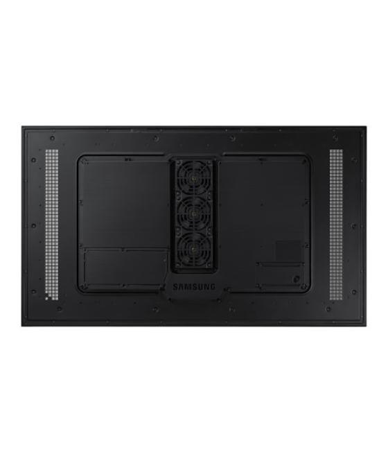 Samsung oh55a-s pantalla plana para señalización digital 139,7 cm (55") va 3500 cd / m² full hd negro tizen 5.0 24/7