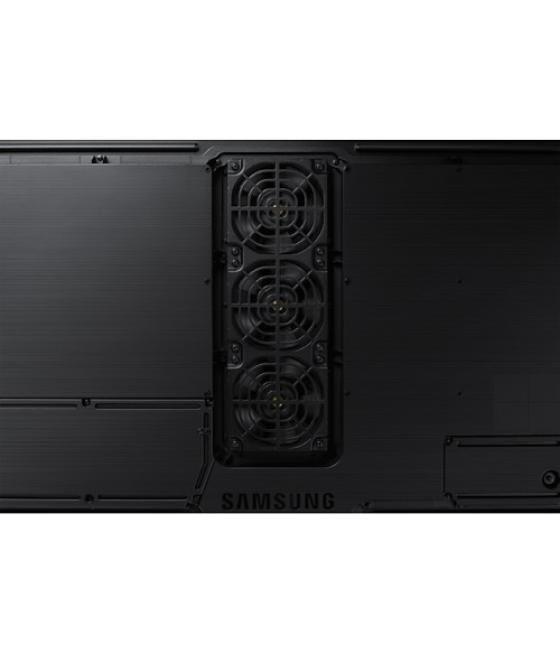 Samsung oh55a-s pantalla plana para señalización digital 139,7 cm (55") va 3500 cd / m² full hd negro tizen 5.0 24/7