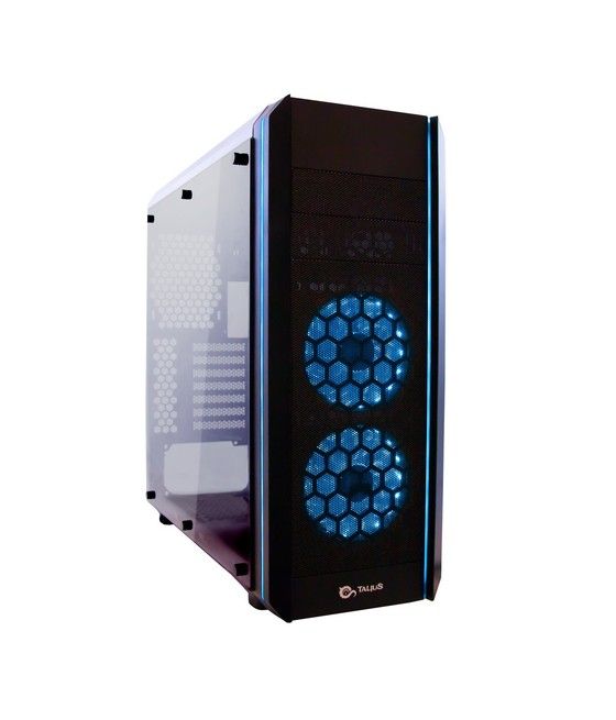 TALIUS caja Atx gaming Daemon led RGB USB 3.0 - Imagen 4