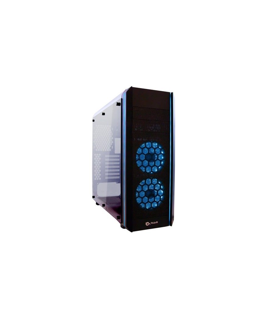 TALIUS caja Atx gaming Daemon led RGB USB 3.0 - Imagen 4