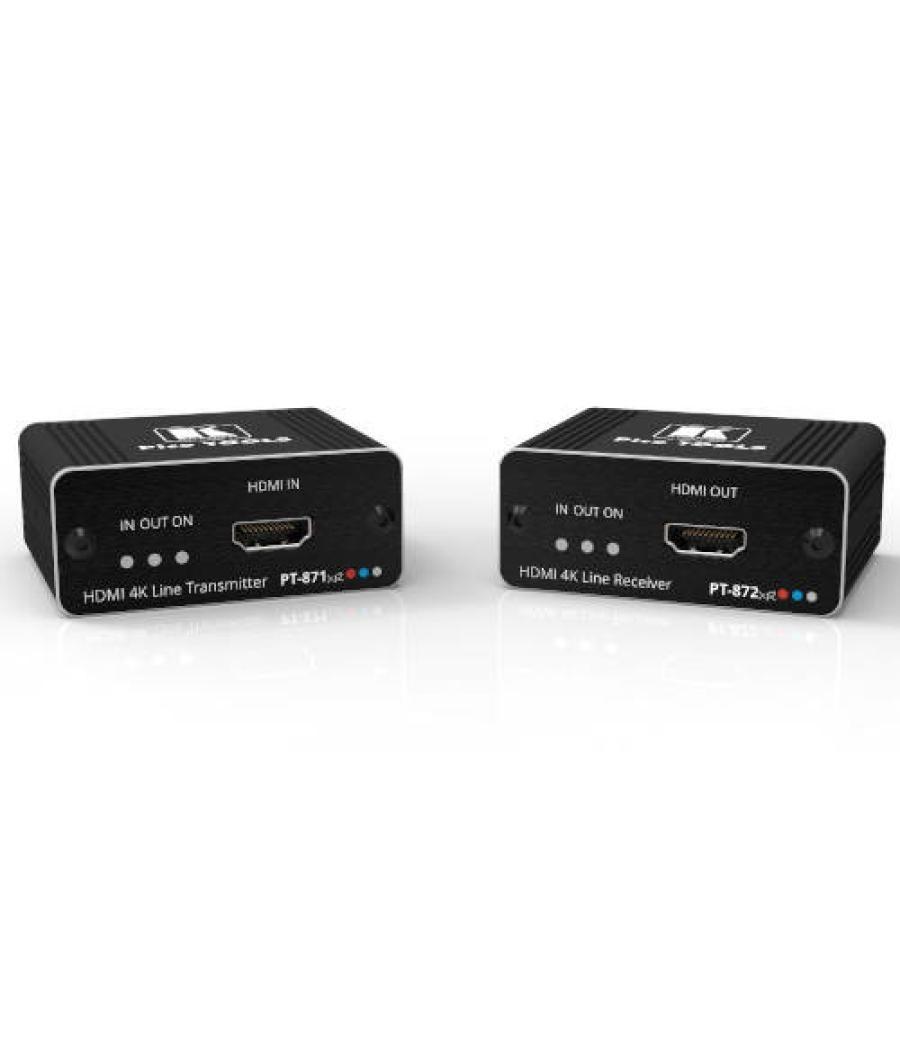 Receptor compacto poc hdmi pt-872xr kramer