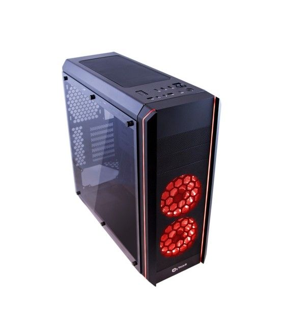 TALIUS caja Atx gaming Daemon led RGB USB 3.0 - Imagen 7