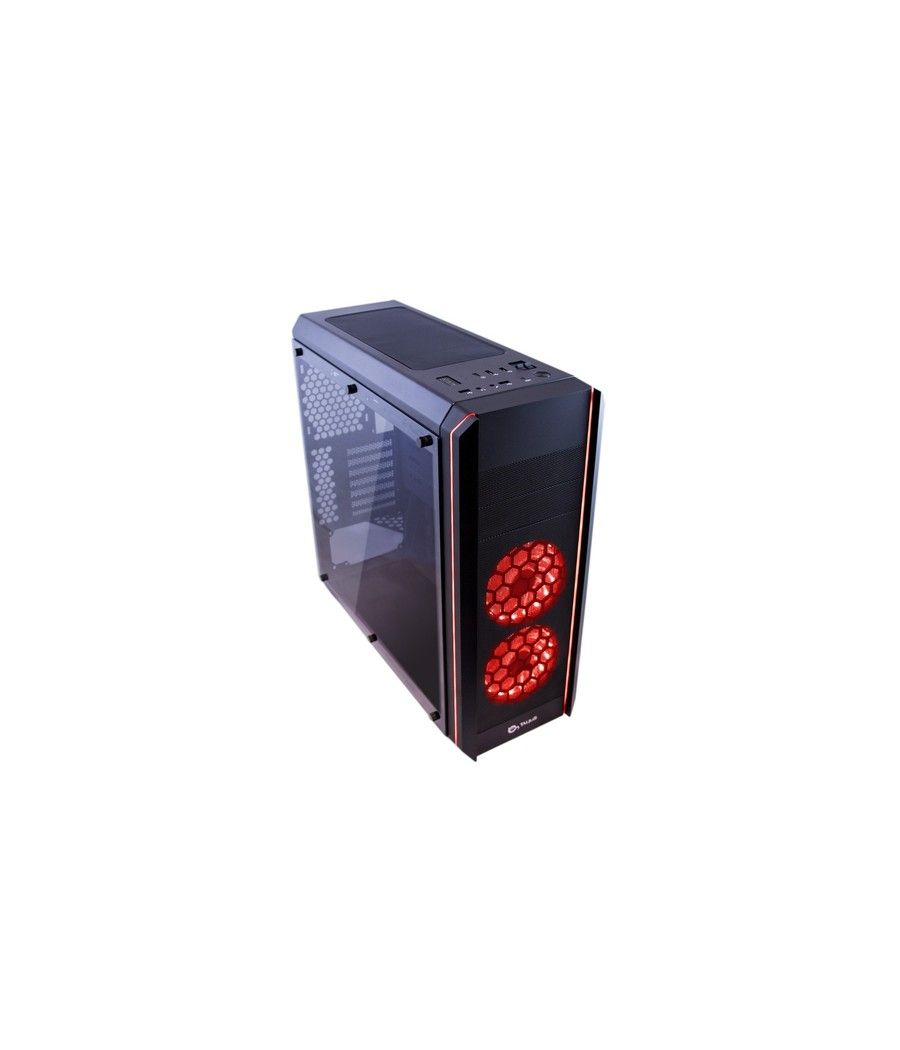 TALIUS caja Atx gaming Daemon led RGB USB 3.0 - Imagen 7