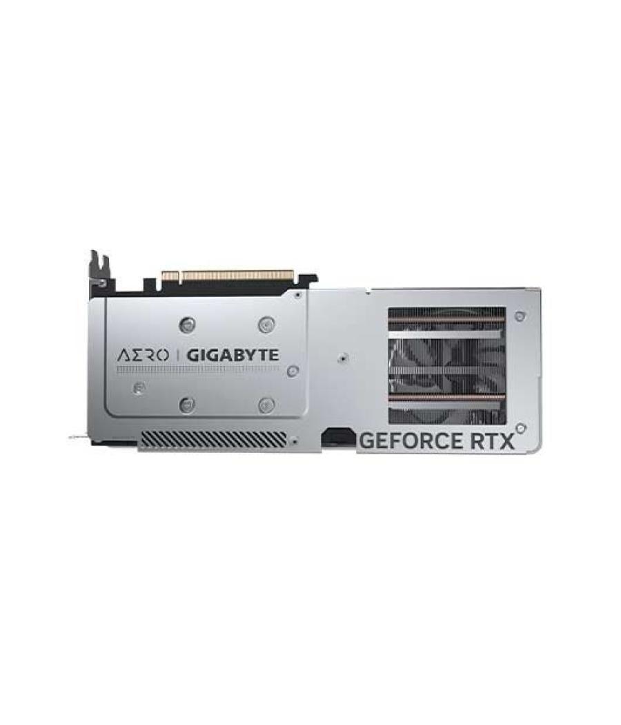 Tarjeta grãfica gigabyte rtx 4060 aero oc 8gb gddr6