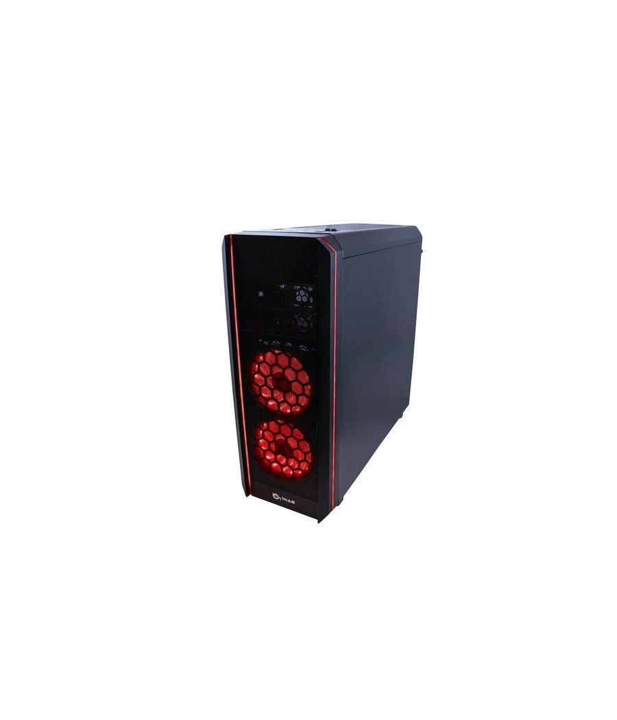 TALIUS caja Atx gaming Daemon led RGB USB 3.0 - Imagen 8