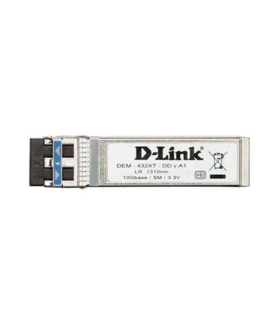 Transceiver d-link 10gigabit sfp module lr - kit de 10 uds