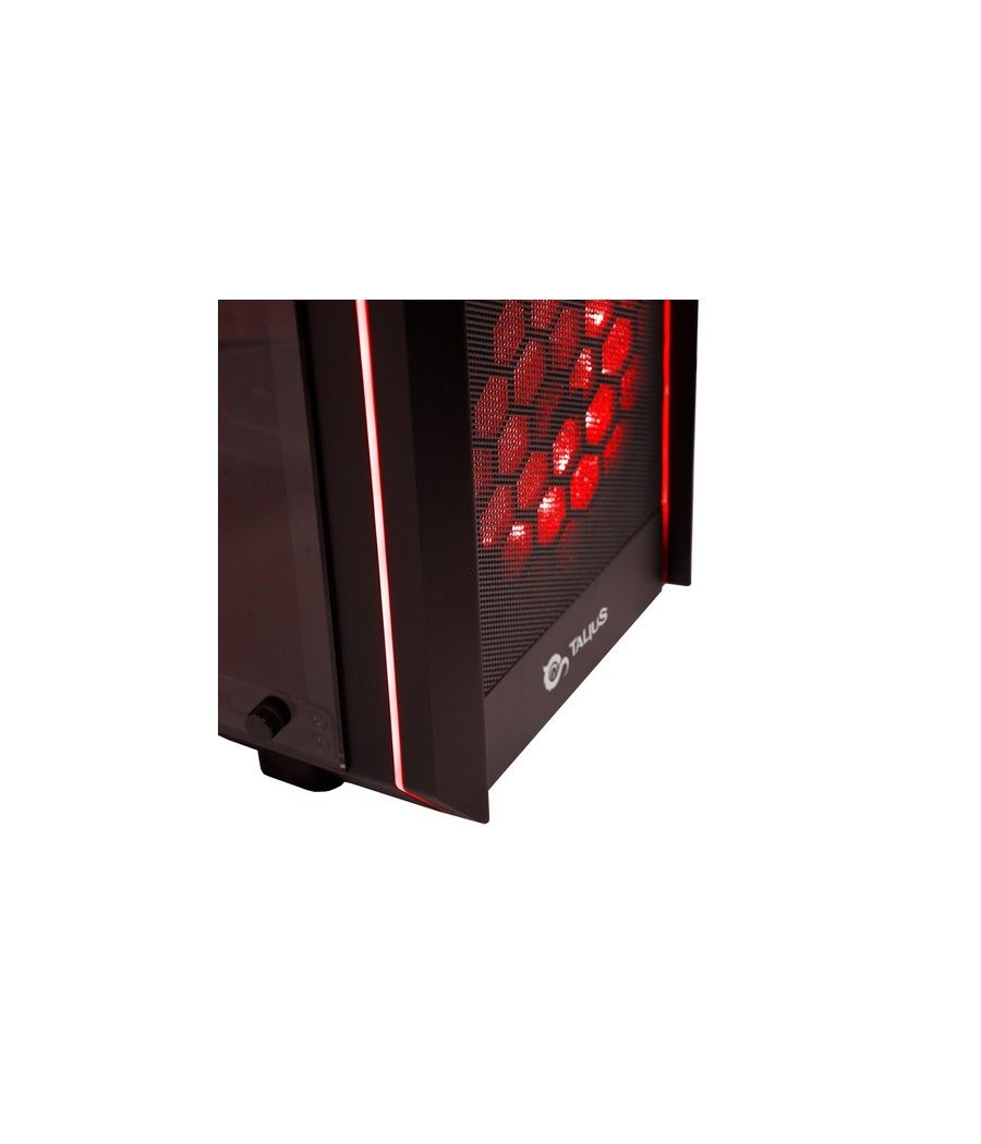 TALIUS caja Atx gaming Daemon led RGB USB 3.0 - Imagen 9