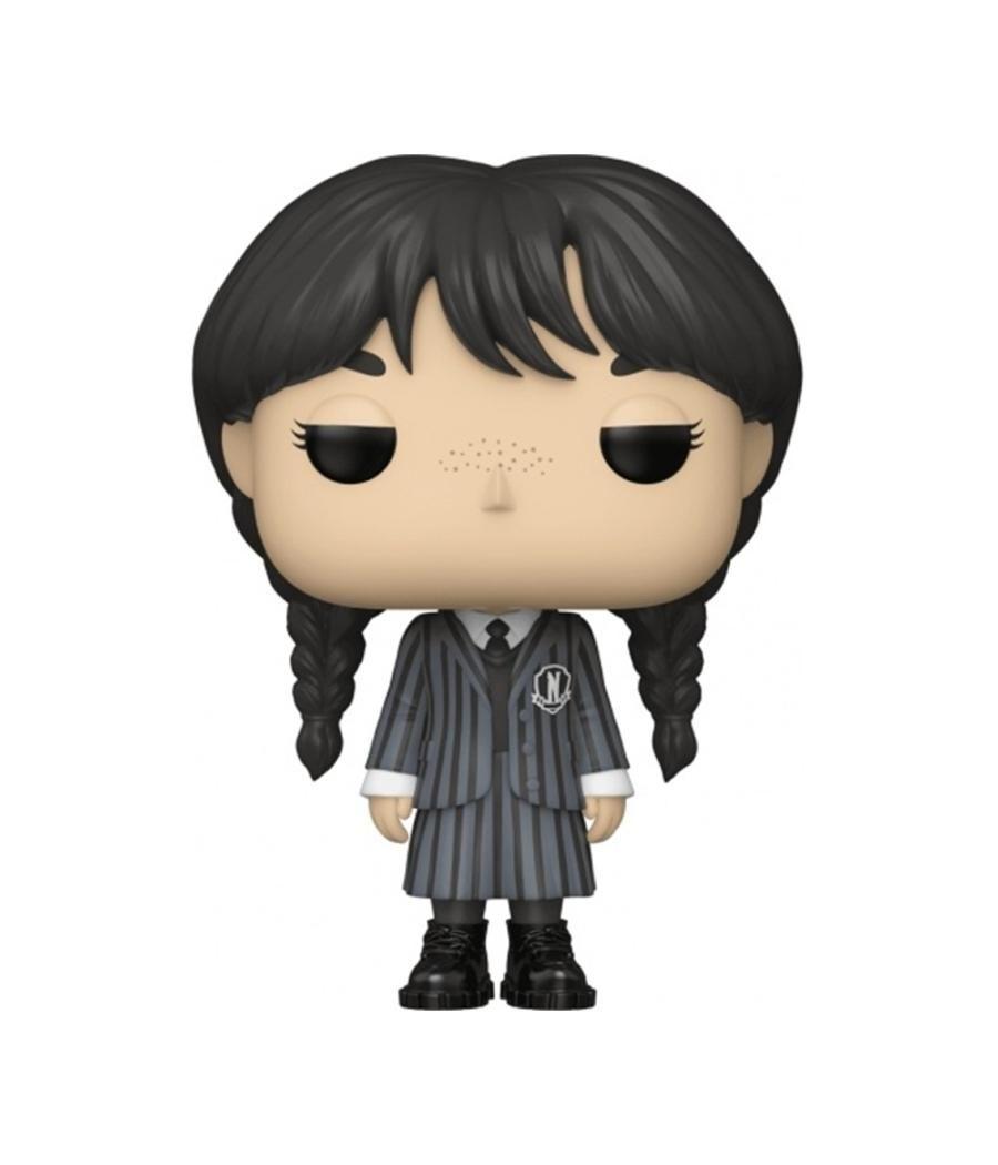 Funko pop series tv wednesday wednesday (miercoles) addams 67457